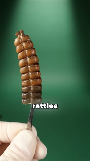 How Do Rattle Snakes Rattle?!