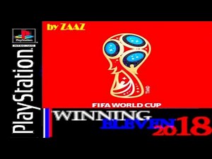 WINNING ELEVEN 2018 - PLAYSTATION 1 / PS1 - DOWNLOAD LINK AND REVIEW