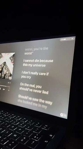 XO TOUR Llif3 lyrics - Lil Uzi Vert