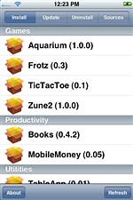 AppTapp beta announced for 1.1.1 iPhones