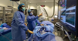 Rush Arrhythmia Center