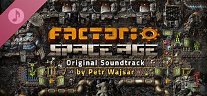 【无损音质·简介附下载】《异星工厂：太空时代》(Factorio Space Age)双CD 原声配乐专辑