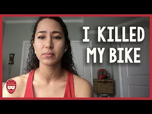 PROGRESS UPDATE # 3: I killed my bike | Suzuki S40 Boulebard | YouTube break