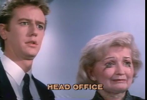 Head Office (1985)