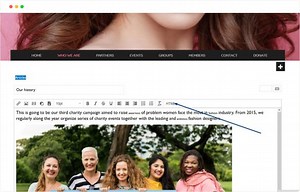 How to add a “Donate” button to your network content - Ning 3 Help