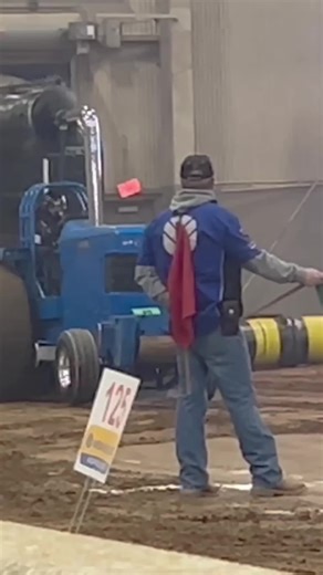 Ford Power Pulling Team Showcase