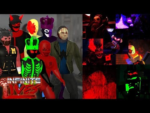 How to create Forsaken Killers | Infinite Lives