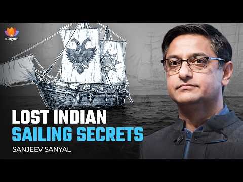 Indians Feared the Sea – Breaking the Narrative, Sailing to Oman in 4thCentury Ship | Sanjeev Sanyal