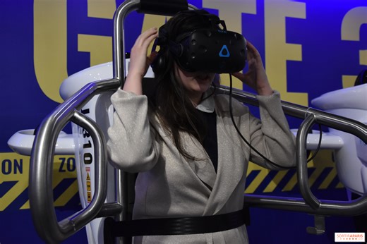 FlyView, l'attraction VR immersive au cœur de Paris - FERMETURE DEFINITIVE