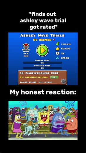 1 year ago btw i think ( I wanna forgive genz but i’m too nervous) #spongebobsquarepants #geometrydash #ashleywavetrial #fyp #fypシ