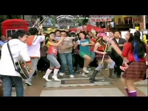 Iklan Pop Ice - The Blenders (2018)