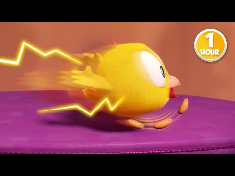 CHICKY | Chicky runs really fast! | 1 Hour Compilation | KIDS & FAMILY CARTOON