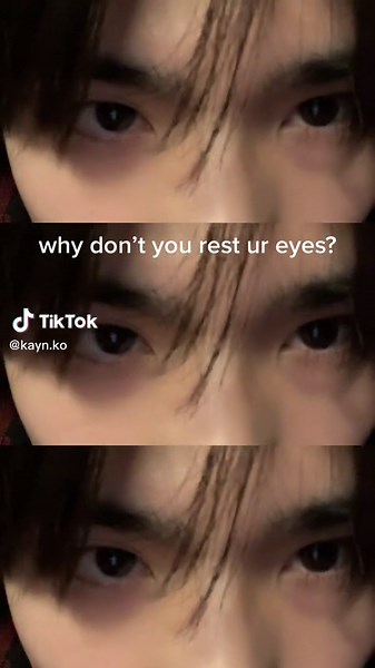 ib: @zuukuo @ | my eyes