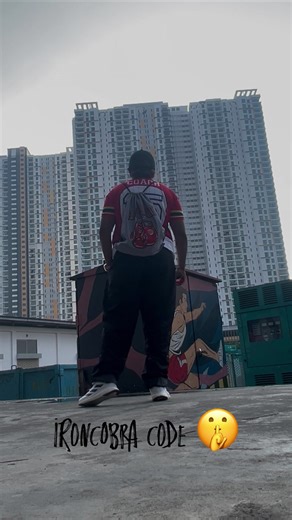 IRON🐍COBRA CODE #🤫 #thejourneycontinues #🤲