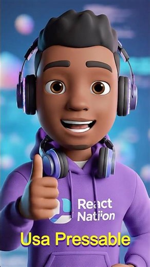 No Uses TouchableOpacity 🚫 Usa Pressable ✅ en React Native! #AppsConMariano #shorts #Programacion