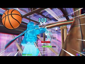 Ballin 🏀 - Fortnite Montage - (CLEAN)