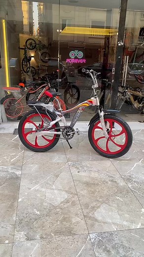 Bike Life Forever: BMX Volex and Trinx in Action