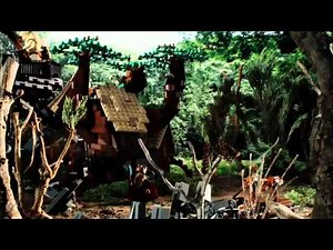 LEGO The Hobbit - Middle-earth Motors