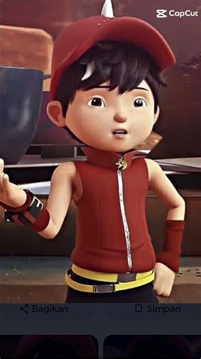 JJ BOBOIBOY API - BLAZE - NOVA PART 022 (DJ NGAPAIN REPOT)