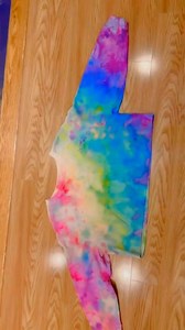 1.5K views · 19 reactions | Ice dyeing process 略流 melting the ice 﫰❤️ Simple step for dye. #icedye #everyoneシ゚ #followersシ゚ #highlightsシ゚ #tiedyetutorial #handmadetiedye #tiedye #fbreels2025ツ #followersreels | Jayrel Ybañez Golez | Facebook