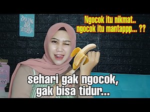 INI YANG MEMBUAT NGOCOK ITU TERASA ENAK DAN NIKMAT.. SAMPAI BIKIN KECANDUAN