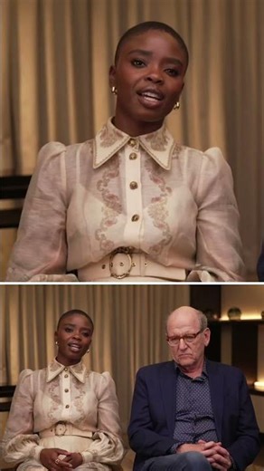 Interviewing the Cast of DTF St. Louis - Richard Jenkins and Joy Sunday | Spectrum