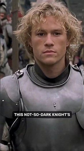 Honest Trailers Preview - A Knight's Tale
