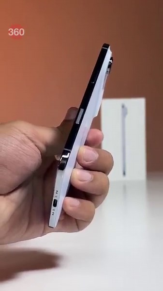 iPhone Air Unboxing and First Look | Slimmest iPhone Unboxing