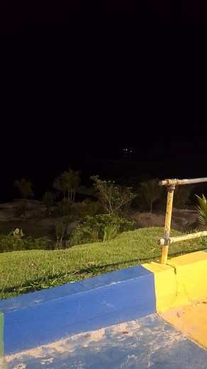 ✨️Vista Noturna-ORLA DA PRAIA SGC-AM🎇 #turismosgc #comsuahistoriaAncestral | São Gabriel da cachoeira-AM amo tudo isso