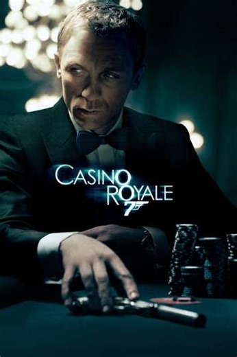 Casino Royale (2006) - Movie