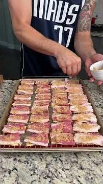 Find The Secret to Perfect Candied Bacon Crackers...GENIUS!