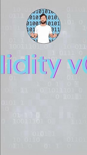 Solidity v0.8 - First Contract