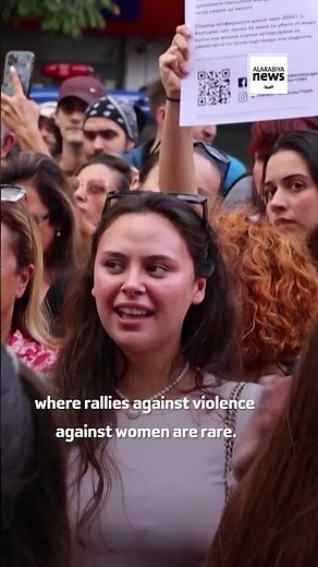 Thousands of Bulgarians protest violence against women