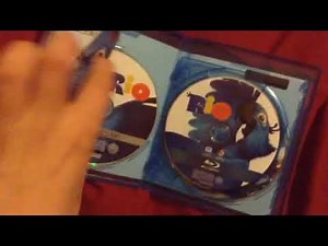 Rio Blu-ray Overview