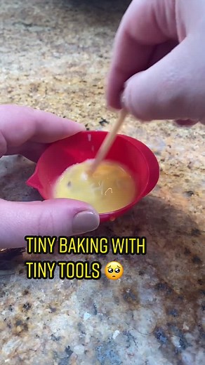 Delicious Tiny Egg Frittata Recipe with Mini Tools
