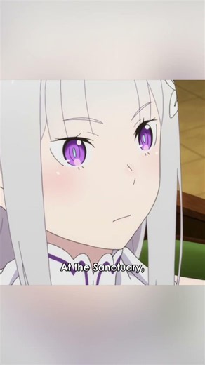 His name is Garfiel #rezero #reaction