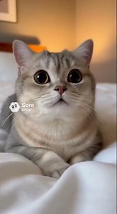 Perfectly Timed Cat Meow! 🐱⏱️