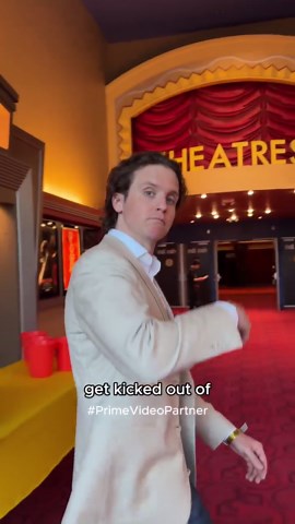 #primevideopartner | Ben Sweeny