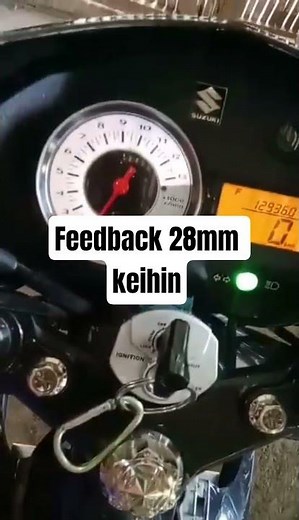 feedback 28mm keihin #keihincarburetor #carburetor #raider150carb #motorcyclecarburetor