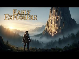 The Early Explorers — Legends Before the Frontier