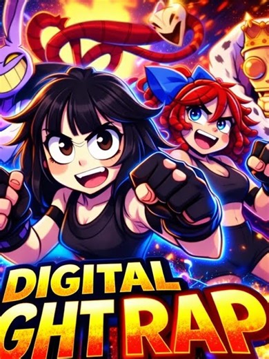 The Amazing Digital Fight Club Rap Experience