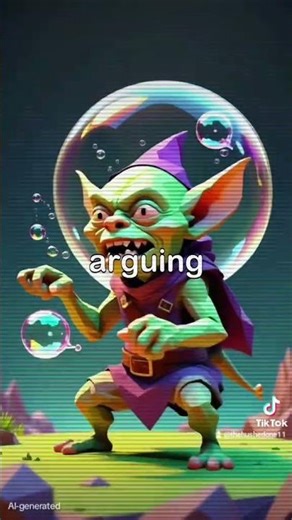 The Goblin Dreams Department