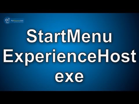 What is StartMenuExperienceHost.exe? Is StartMenuExperienceHost.exe a Virus File?