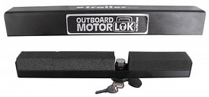 Fulton Outboard Motor Lock Fulton Boat Motor Accessories FOML0127