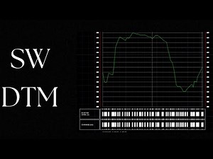 How to Draw L-Profiles of Terrain with SW DTM