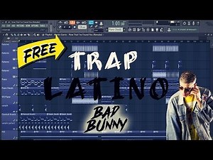 Trap Latino [FREE FLP] + Sample & Presets