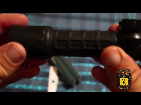 Surefire G2 UV LED Conversion ￼