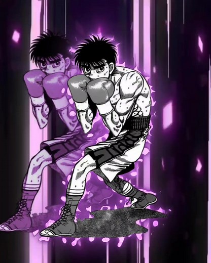 Best Ippo Clips for Editing | Exciting Anime Edits