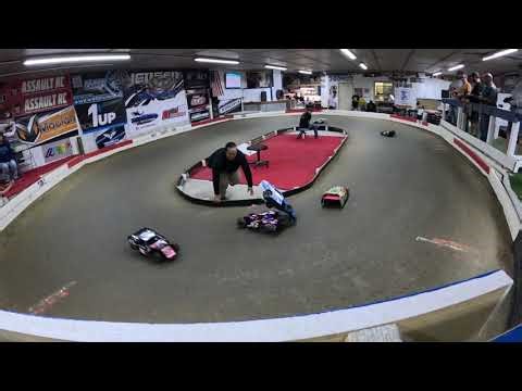 Jensen RC Raceway MudBoss Madness Traxxas Modified A-Main 11/15/25