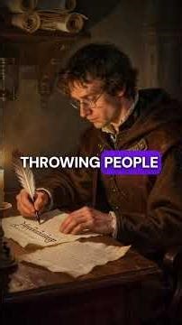 How Throwing People Out Windows Started Europe's Deadliest War